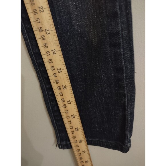 Women's - Judy Blue Distressed Skinny Jeans, Size 3/26 - Picture 5 of 8
